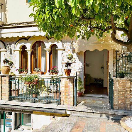 Casa Caterina Apartamento Taormina Exterior foto
